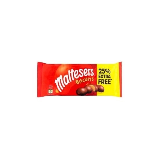 Picture of MALTESERS BISCUITS 110GR